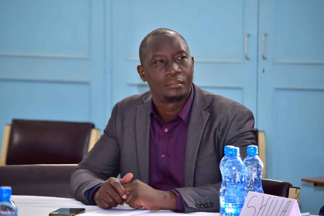 Erick Ngare