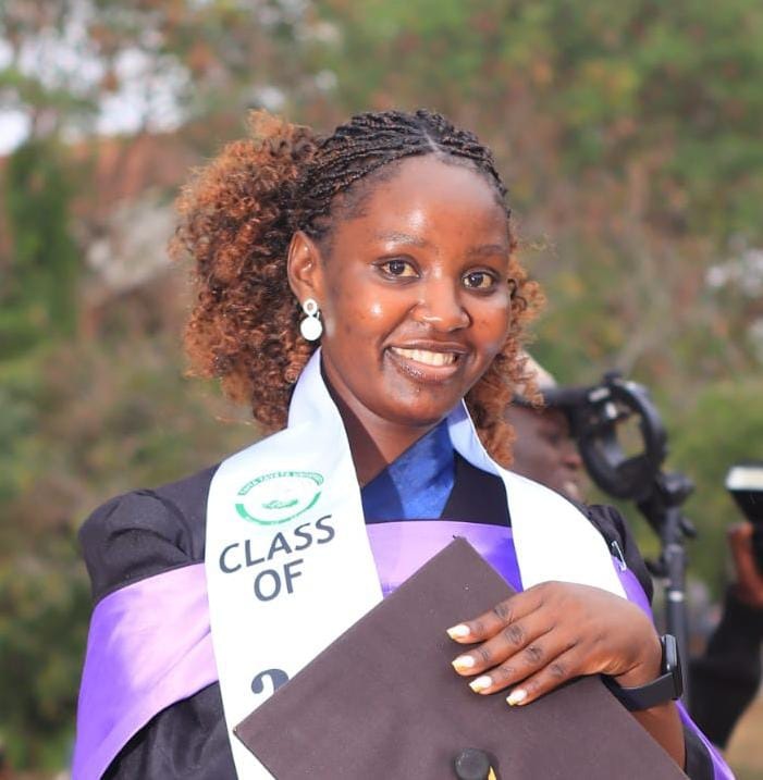 Veronica Oloo